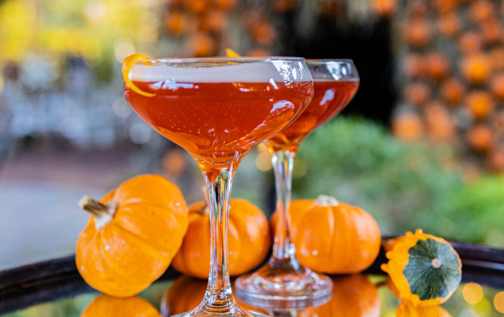 Fall Flavors: Cocktail Class
