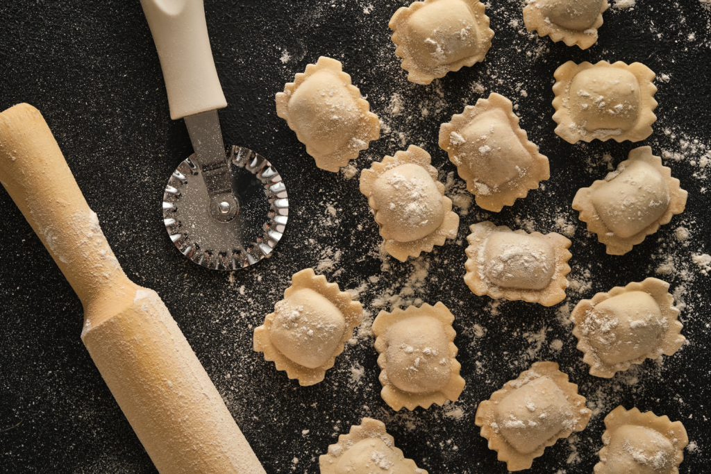 Ravioli Cooking Class