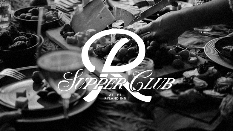 12/14: The Supper Club at the Ryland Inn with Chef Christopher Albrecht