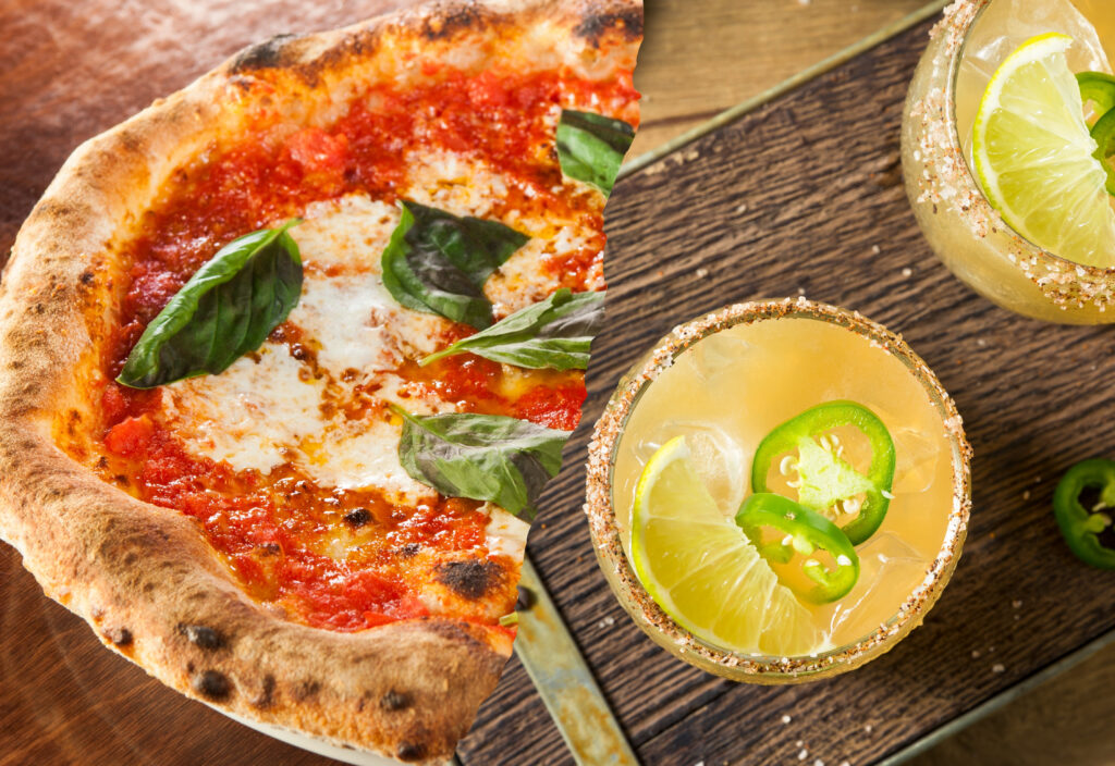 Margheritas & Margaritas: Cocktail Class