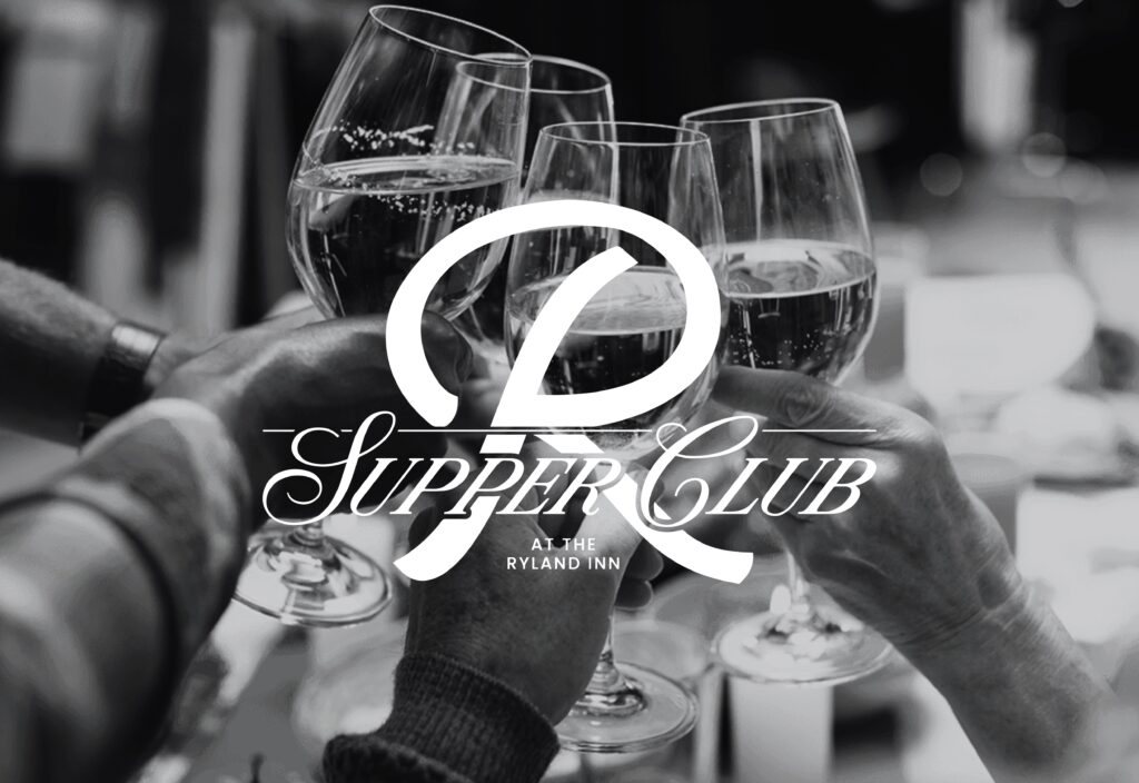 8/8: The Supper Club at the Ryland Inn with Chef Christopher Albrecht