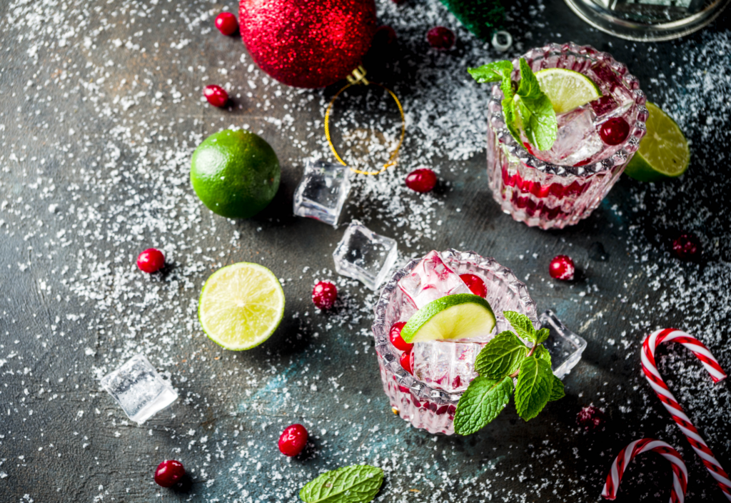 Holiday Cocktail Class