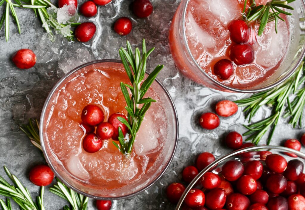 Tipsy & Toasty: Holiday Cocktail Class at Maddy Rose