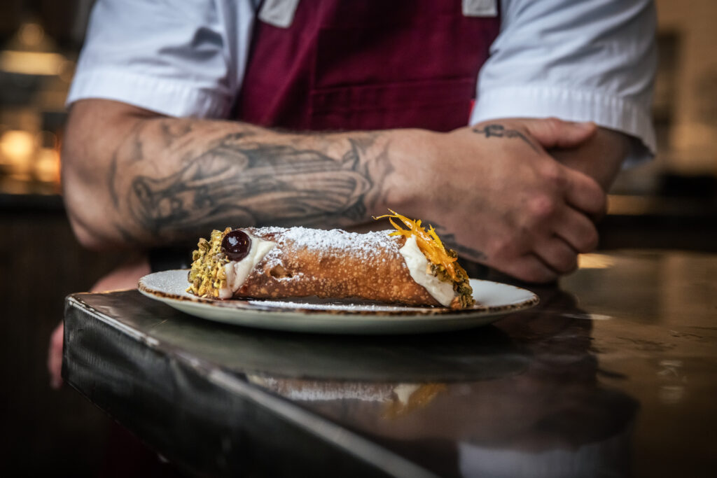 Cannoli Making Class