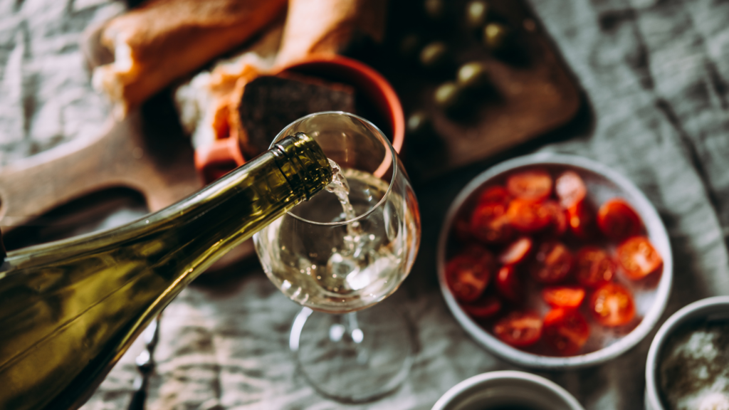 Big Red Tomato Wine Dinner