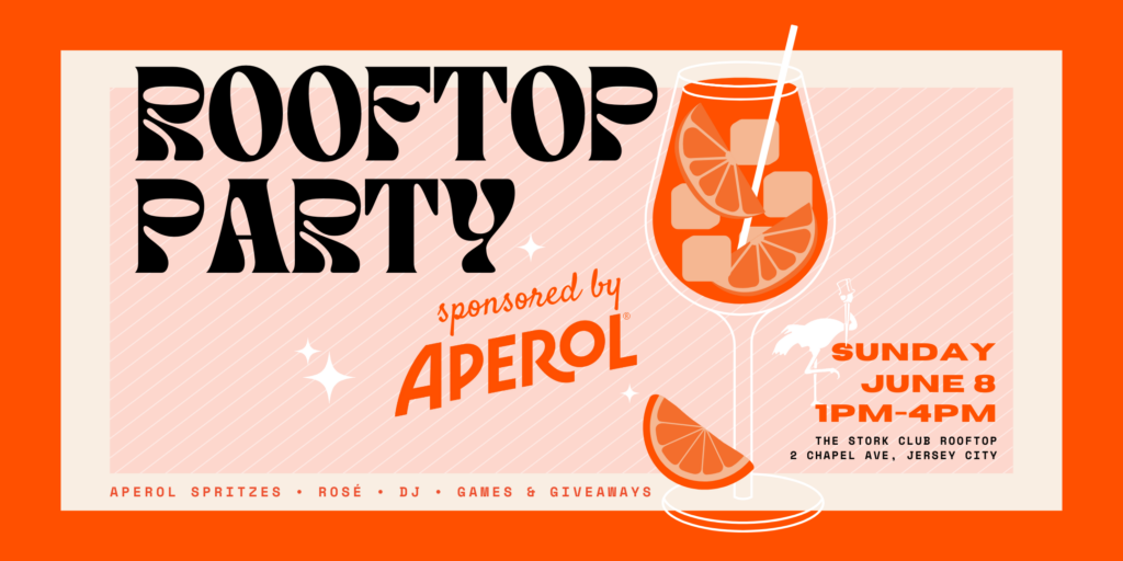 Stork Club Rooftop Party Sponsored by Aperol