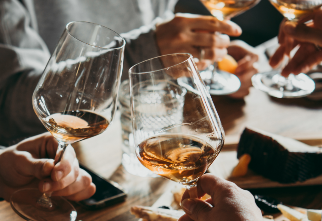 Vino & Vibes: A Singles Night