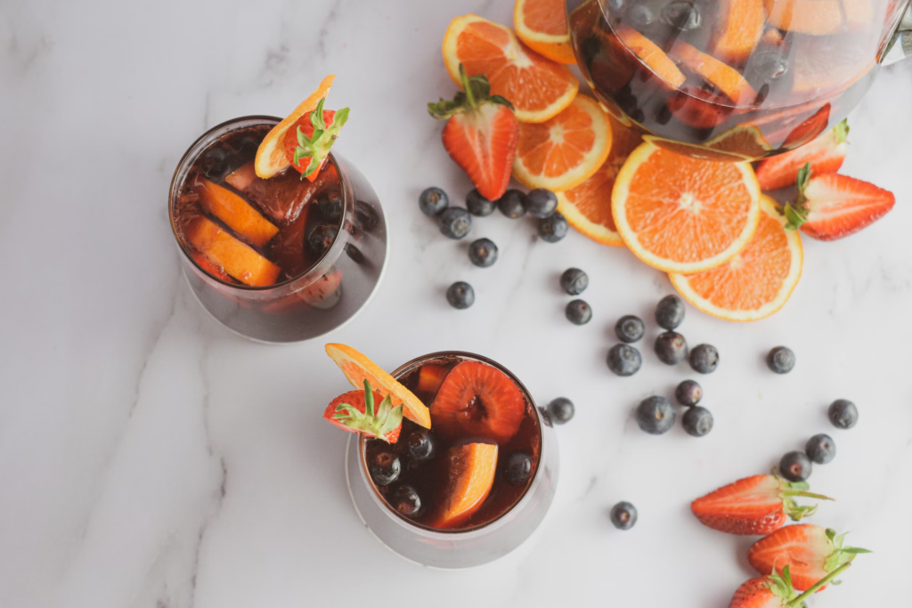 Summer Sangria Soirée