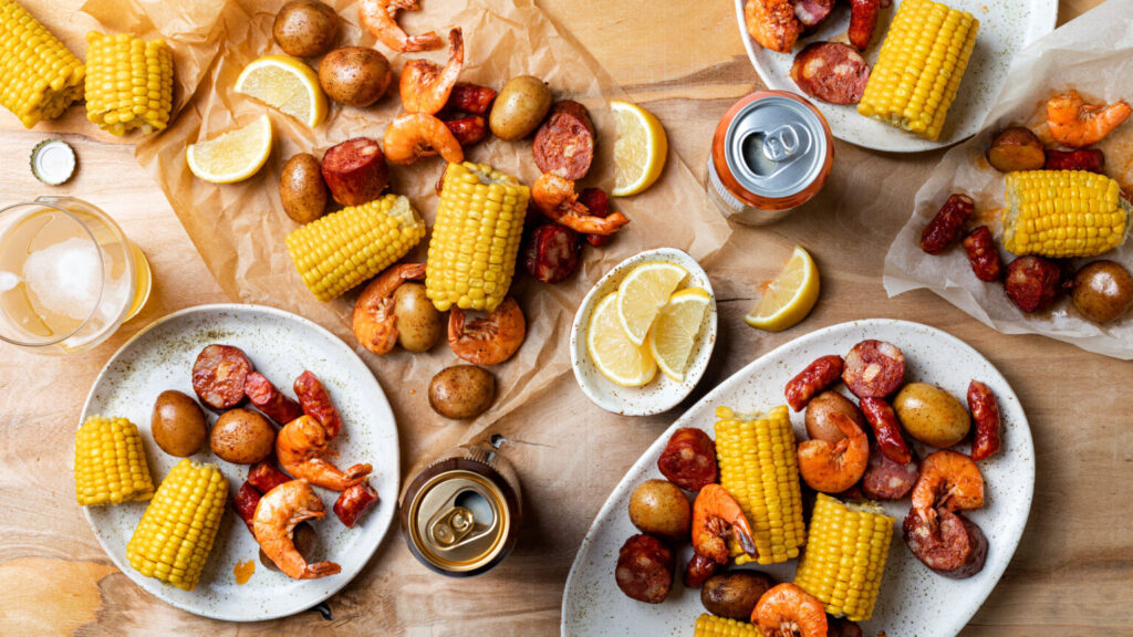 New England Clam Bake at Felina Ridgewood