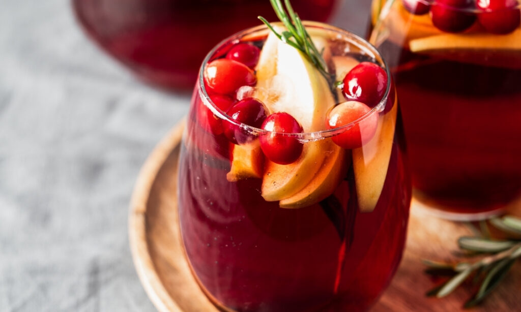 Tapas & Sangrias: Cocktail Class