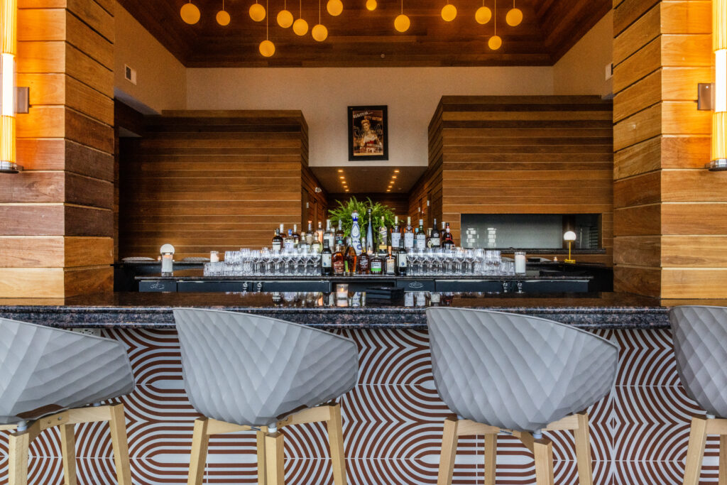 Thanksgiving Eve at Stork Club Rooftop