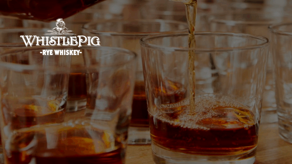Annual Bourbon & Bacon Dinner ft. WhistlePig