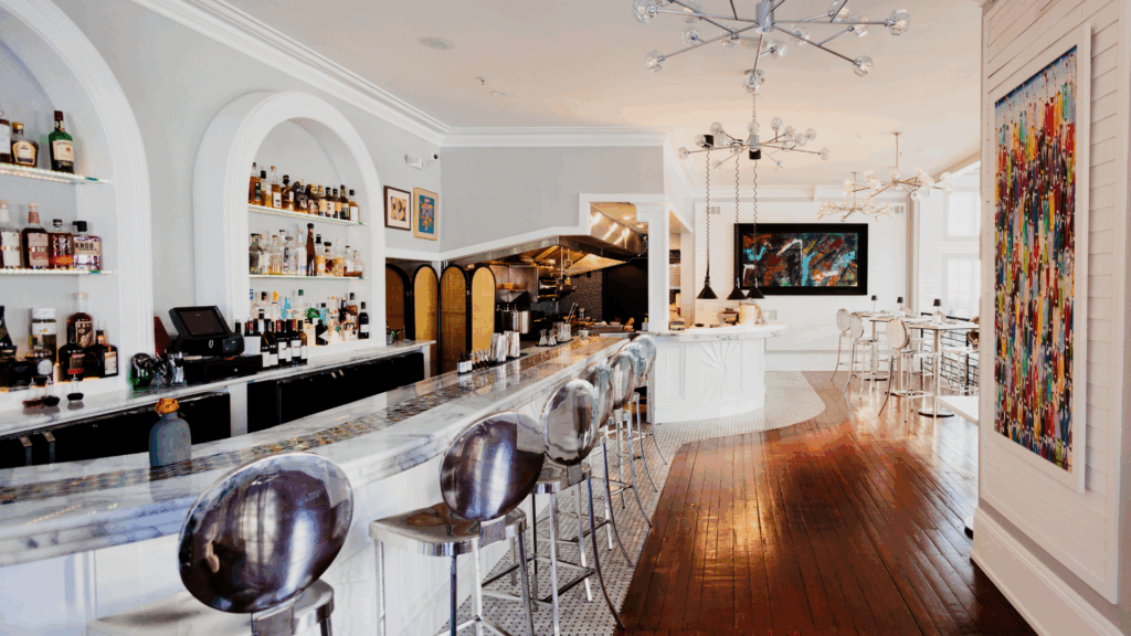 Stork Club Sake Walk-Around Experience