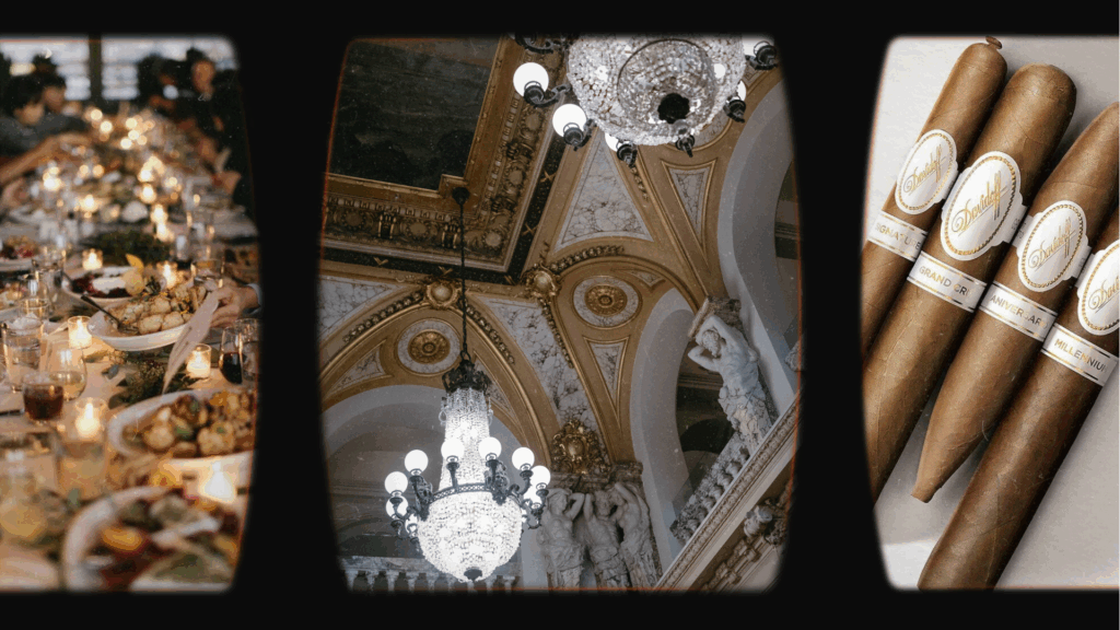 Protected: Monthly Members Cigar Dinner ft. Davidoff