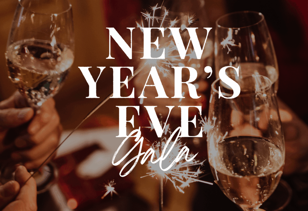 New Years Eve Bash at Maddy Rose