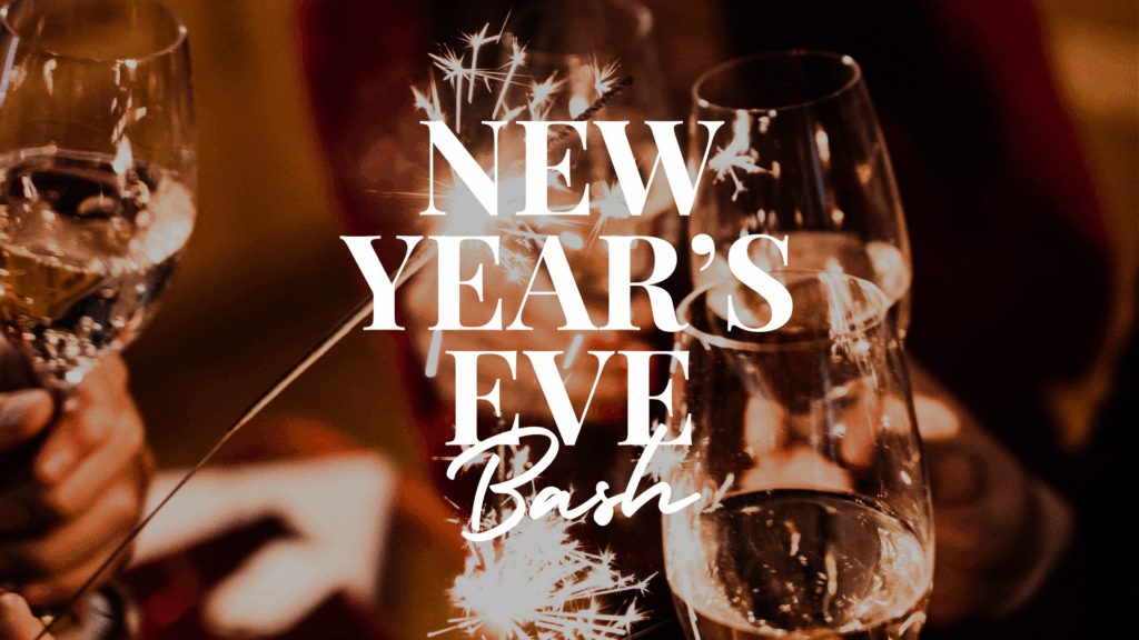 New Years Eve Bash at Maddy Rose