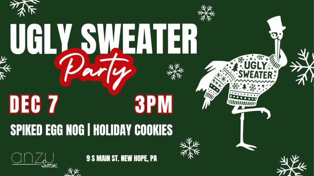 Ugly Sweater Party