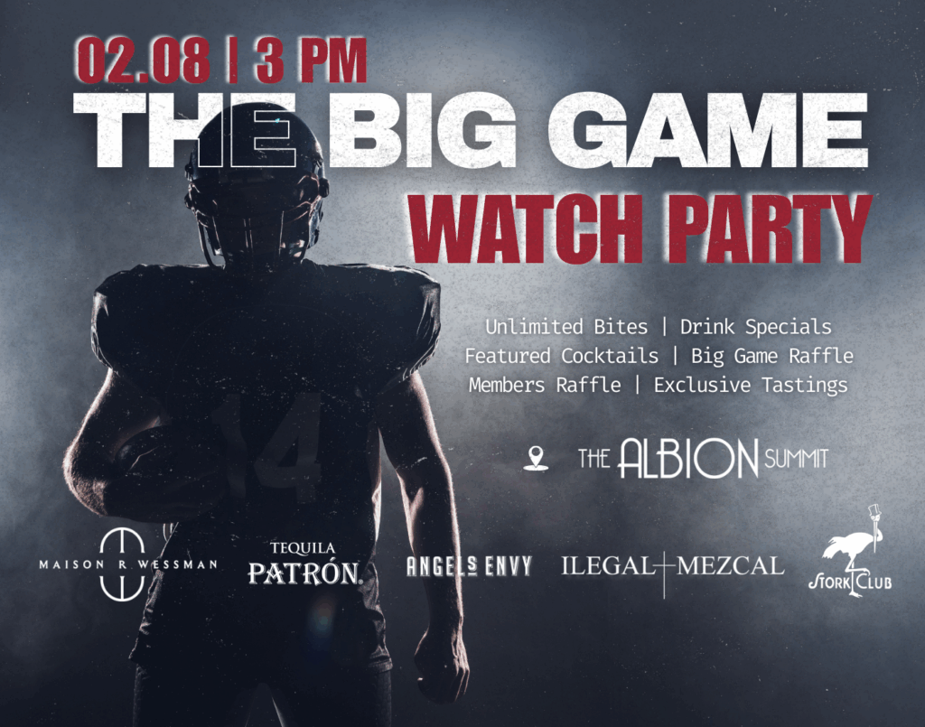 The Big Game | Watch Party
