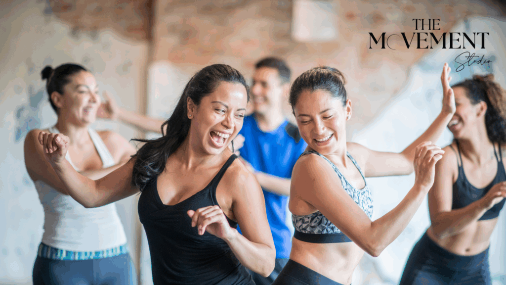 Beat, Burn & Move: Cardio Dance Class with The Movement
