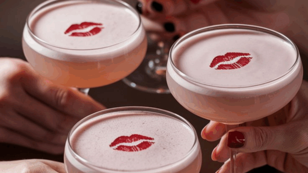 His, Hers & Ours: A Valentine’s Cocktail Experience