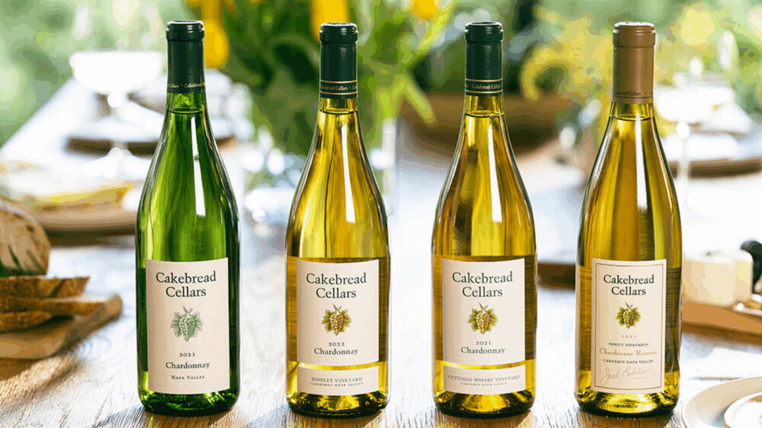 Sip & Savor: A Cakebread Wine Dinner – Play @ Landmark Hospitality